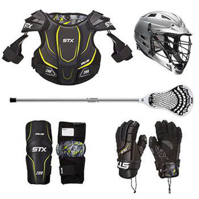 Boost Your Lacrosse Game With The Right Helmet And Accessories