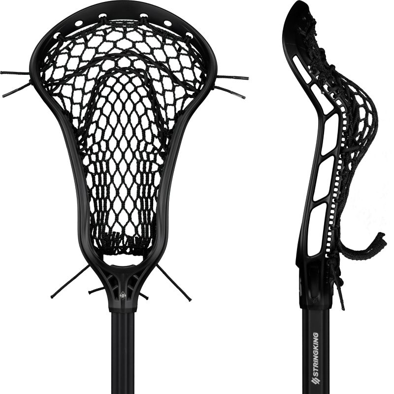 Boost Your Lacrosse Game With the StringKing Metal Pro