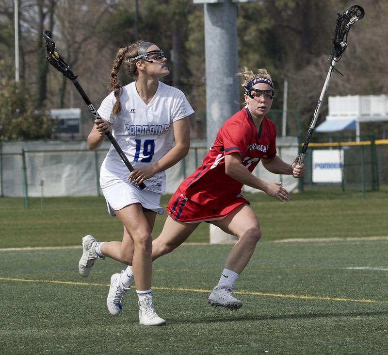 Boost Your Lacrosse Skills This Summer: Sarah Nelson