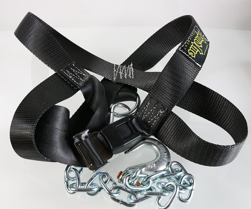 Boost Your Lifts With The Foam Core Belt: Harness Greater Core Strength Safely