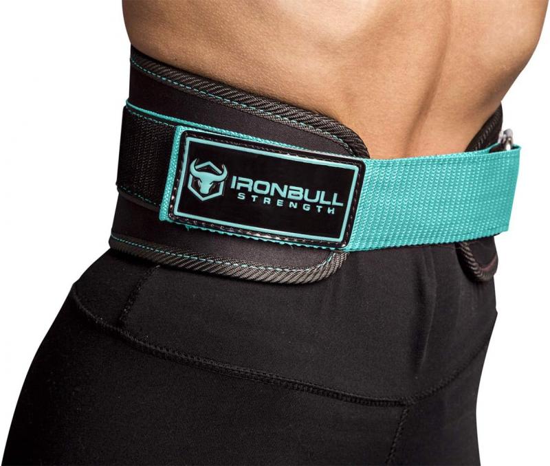 Boost Your Lifts With The Foam Core Belt: Harness Greater Core Strength Safely