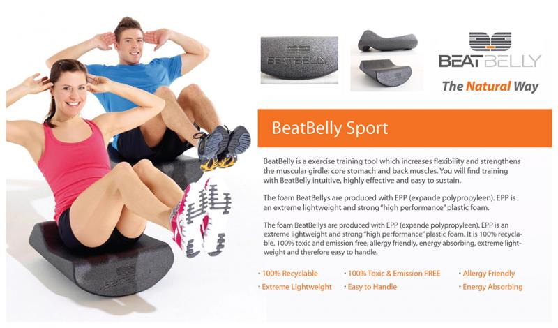 Boost Your Lifts With The Foam Core Belt: Harness Greater Core Strength Safely