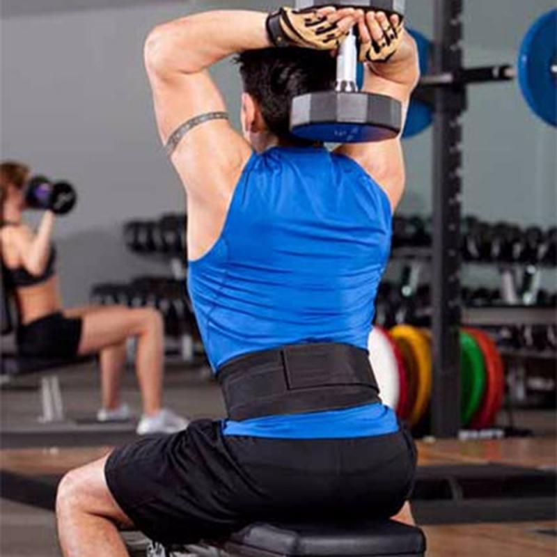 Boost Your Lifts With The Foam Core Belt: Harness Greater Core Strength Safely