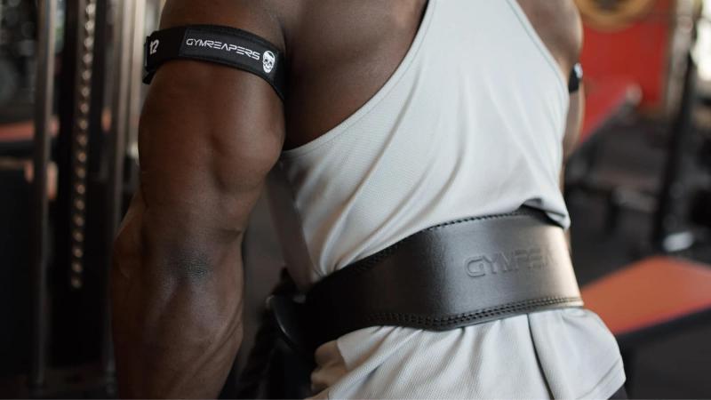 Boost Your Lifts With The Foam Core Belt: Harness Greater Core Strength Safely
