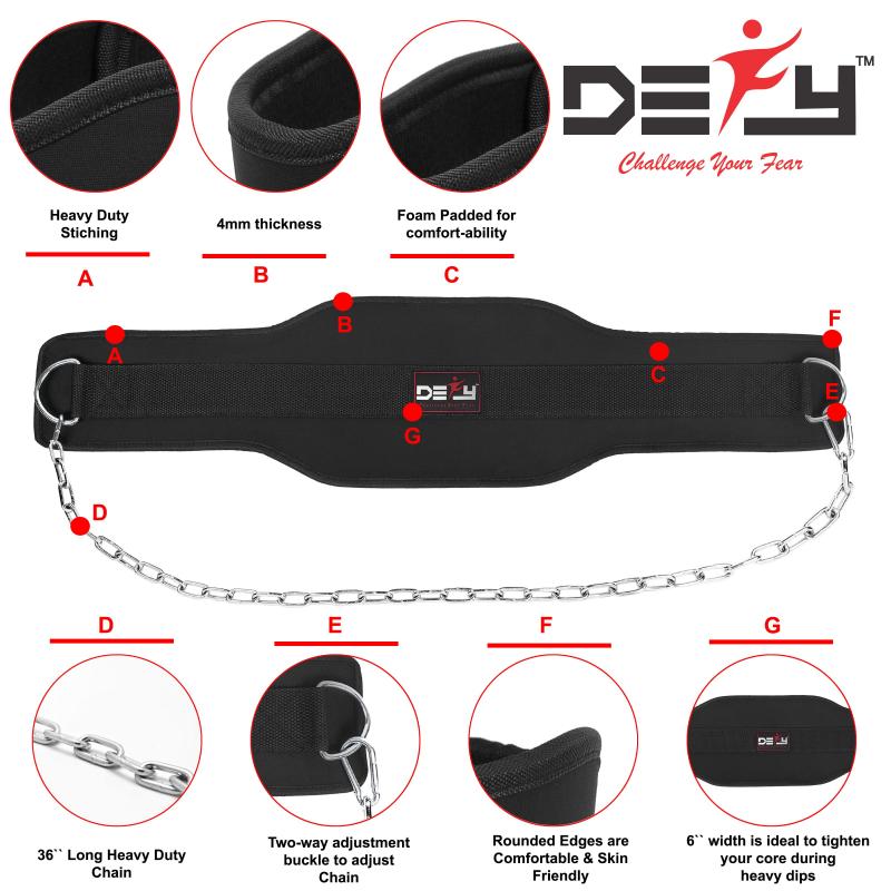 Boost Your Lifts With The Foam Core Belt: Harness Greater Core Strength Safely