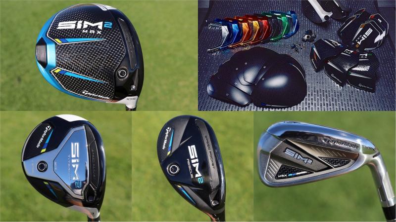 Boost Your Long Game This Year: Unleash More Distance with the Taylormade SIM 2 Fairway