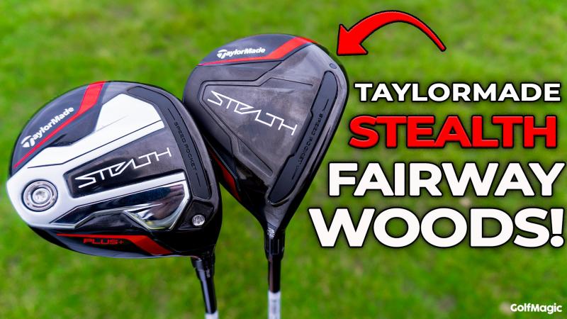 Boost Your Long Game This Year: Unleash More Distance with the Taylormade SIM 2 Fairway