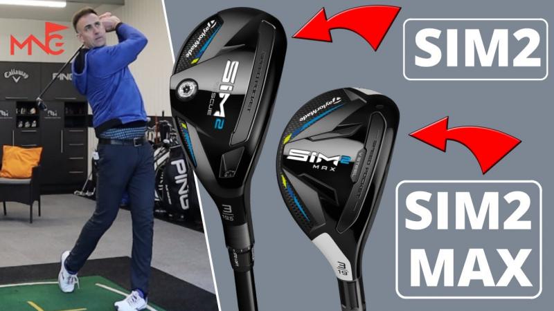 Boost Your Long Game This Year: Unleash More Distance with the Taylormade SIM 2 Fairway