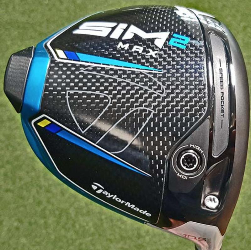 Boost Your Long Game This Year: Unleash More Distance with the Taylormade SIM 2 Fairway