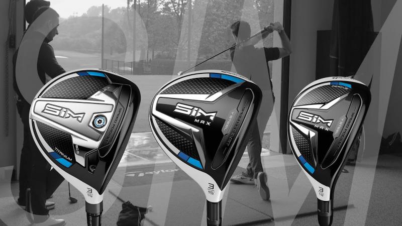 Boost Your Long Game This Year: Unleash More Distance with the Taylormade SIM 2 Fairway