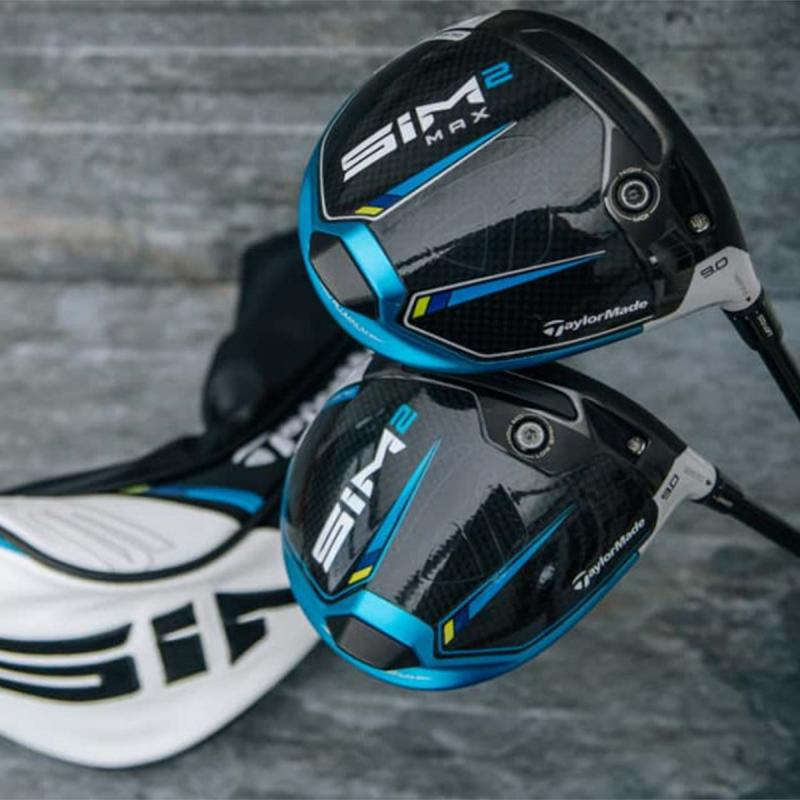 Boost Your Long Game This Year: Unleash More Distance with the Taylormade SIM 2 Fairway