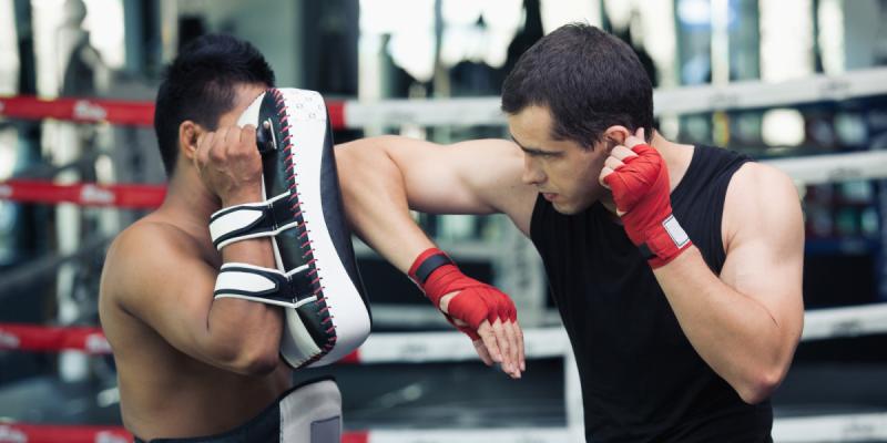 Boost Your Muay Thai Striking Power With These Techniques