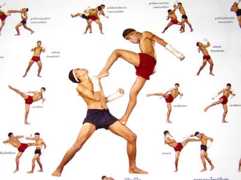 Boost Your Muay Thai Striking Power With These Techniques