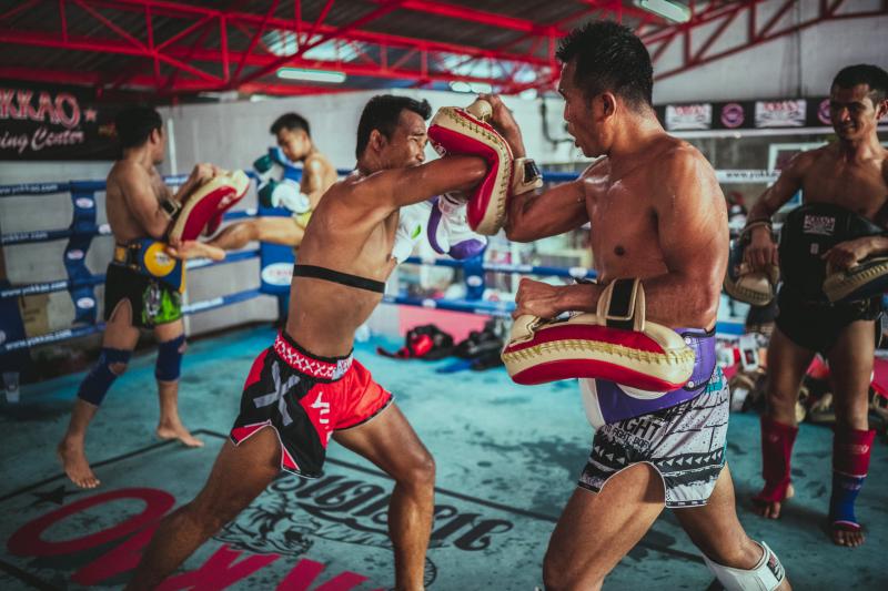 Boost Your Muay Thai Striking Power With These Techniques