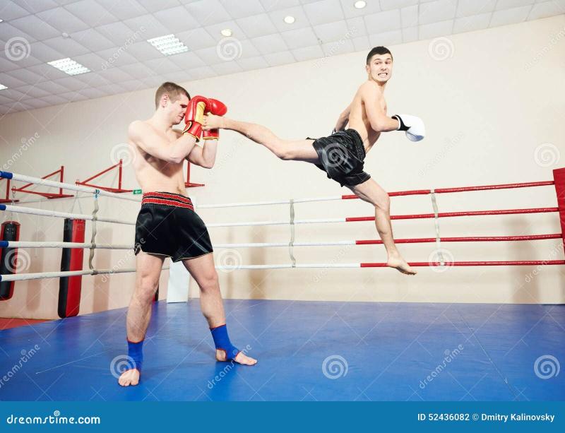 Boost Your Muay Thai Striking Power With These Techniques