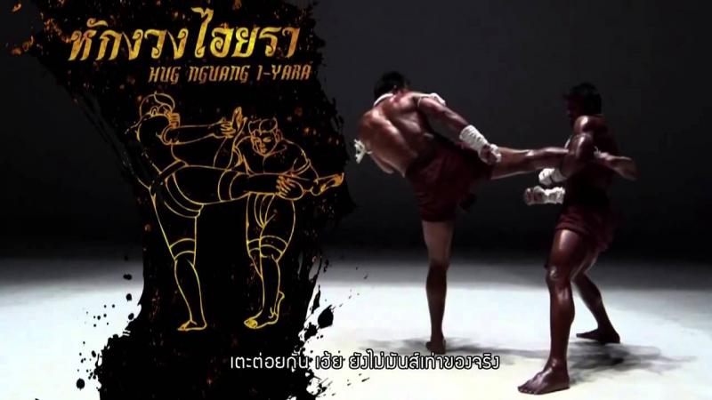 Boost Your Muay Thai Striking Power With These Techniques