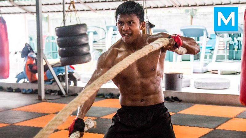 Boost Your Muay Thai Striking Power With These Techniques