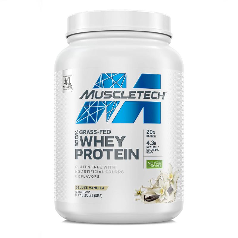 Boost Your Muscle With Grass Fed Whey: 15 Reasons Why Grass Fed Whey Is Superior