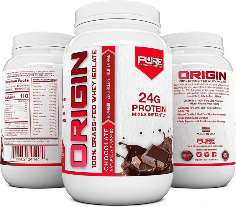 Boost Your Muscle With Grass Fed Whey: 15 Reasons Why Grass Fed Whey Is Superior