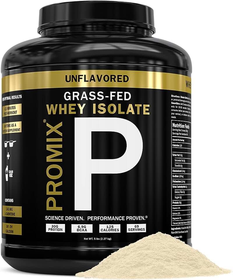 Boost Your Muscle With Grass Fed Whey: 15 Reasons Why Grass Fed Whey Is Superior