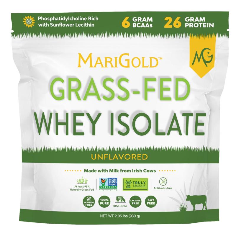 Boost Your Muscle With Grass Fed Whey: 15 Reasons Why Grass Fed Whey Is Superior