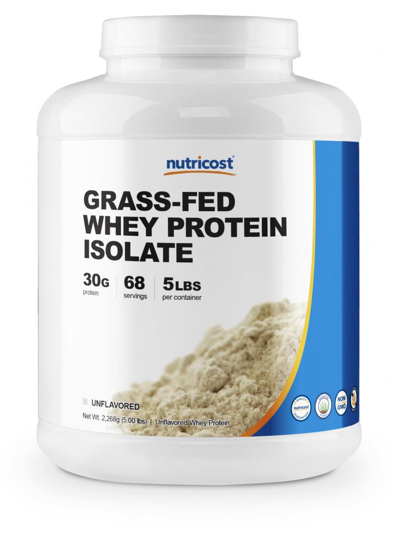 Boost Your Muscle With Grass Fed Whey: 15 Reasons Why Grass Fed Whey Is Superior