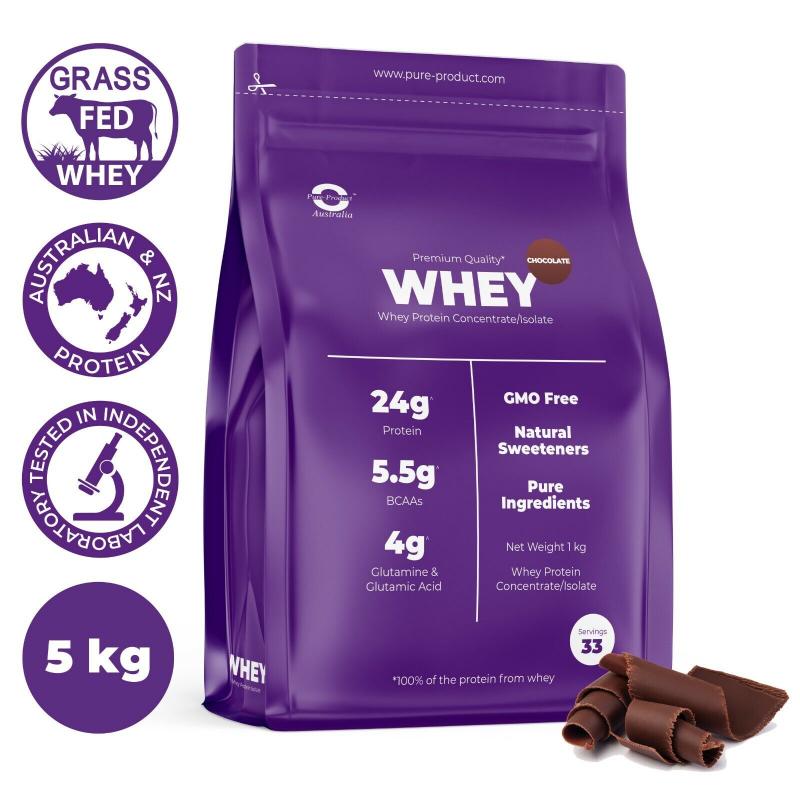 Boost Your Muscle With Grass Fed Whey: 15 Reasons Why Grass Fed Whey Is Superior