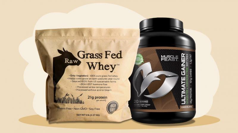 Boost Your Muscle With Grass Fed Whey: 15 Reasons Why Grass Fed Whey Is Superior