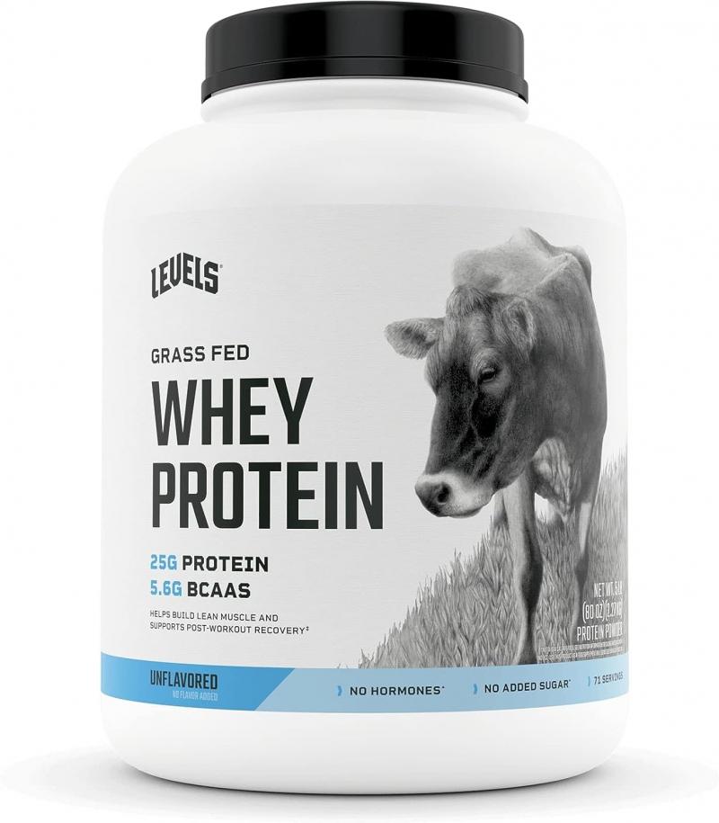 Boost Your Muscle With Grass Fed Whey: 15 Reasons Why Grass Fed Whey Is Superior