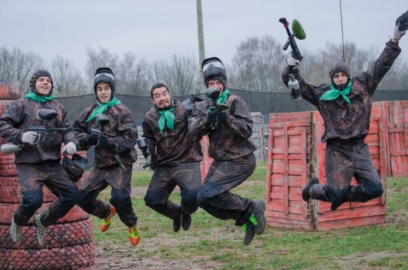 Boost Your Paintball Skills: Unlock the Secrets of the Warrior Regulator