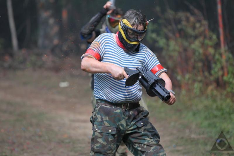 Boost Your Paintball Skills: Unlock the Secrets of the Warrior Regulator