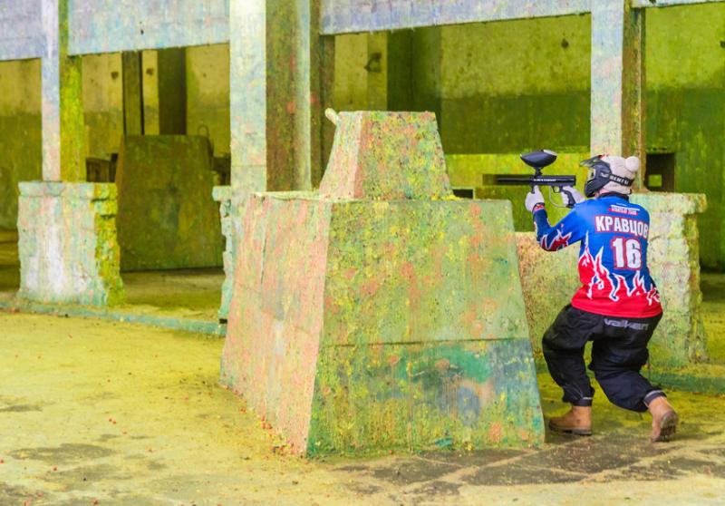 Boost Your Paintball Skills: Unlock the Secrets of the Warrior Regulator