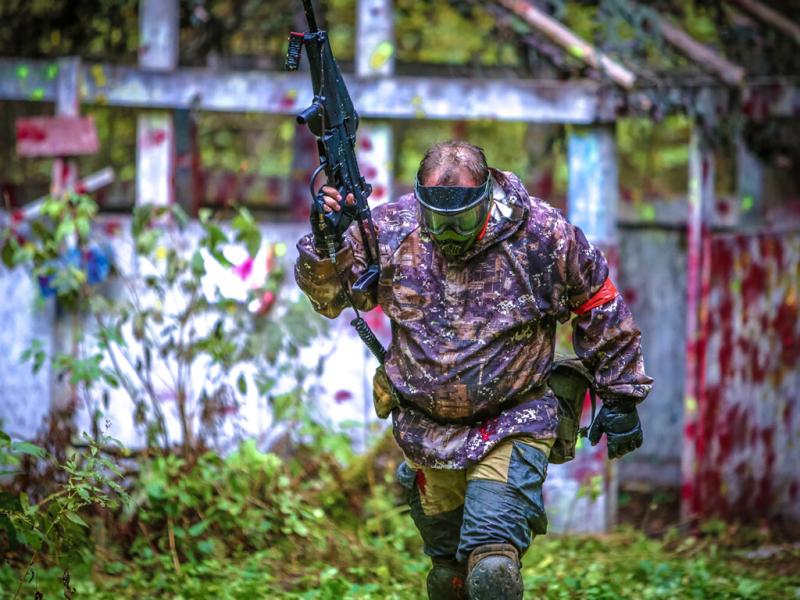 Boost Your Paintball Skills: Unlock the Secrets of the Warrior Regulator