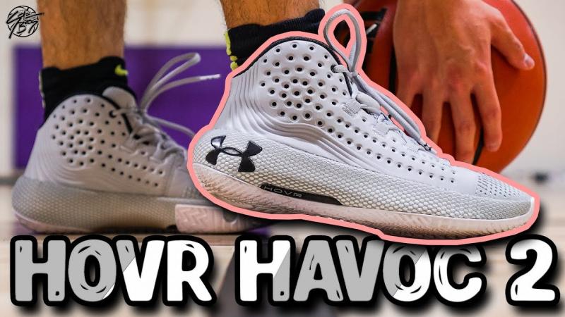 Boost Your Performance With The Under Armour HOVR Havoc: 15 Reasons This Shoe Will Take Your Runs To The Next Level