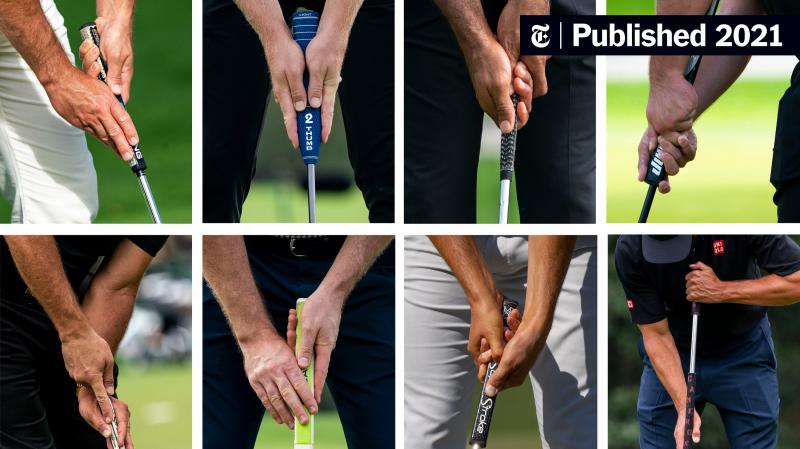 Boost Your Putting Game with Cobra Putter Grips