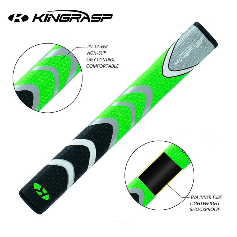 Boost Your Putting Game with Cobra Putter Grips