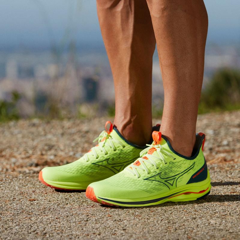 Boost Your Run With Mizuno