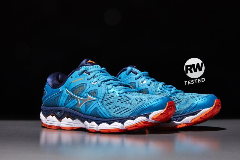 Boost Your Run With Mizuno