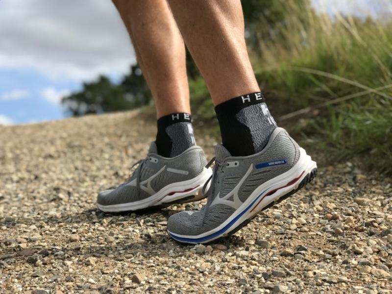 Boost Your Run With Mizuno