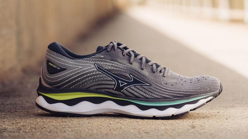 Boost Your Run With Mizuno
