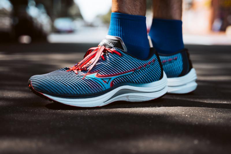 Boost Your Run With Mizuno