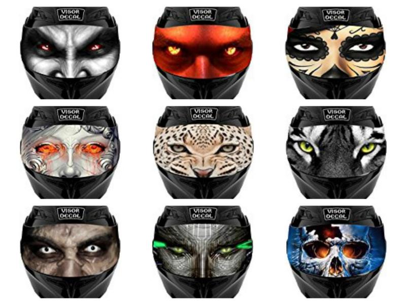 Boost Your Style on The Field: 15 Must-Have Baseball Helmet Visor Decals for Customization