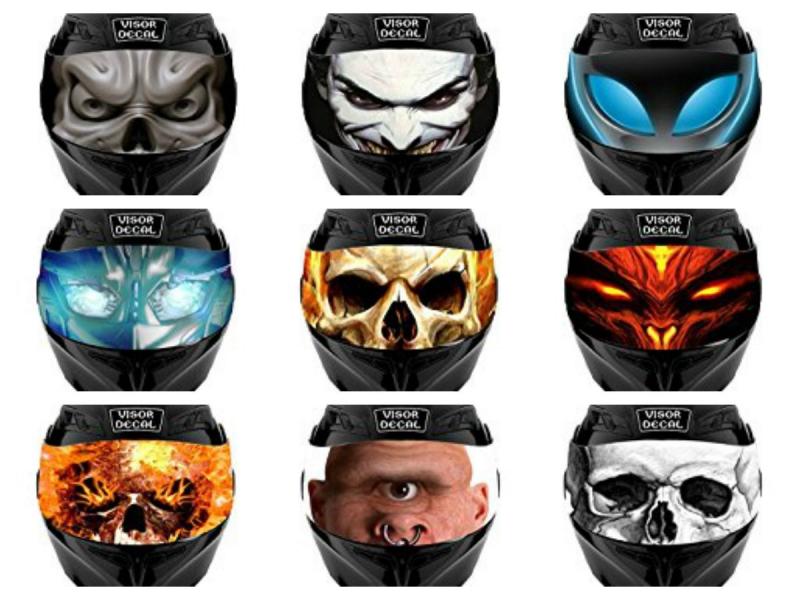 Boost Your Style on The Field: 15 Must-Have Baseball Helmet Visor Decals for Customization