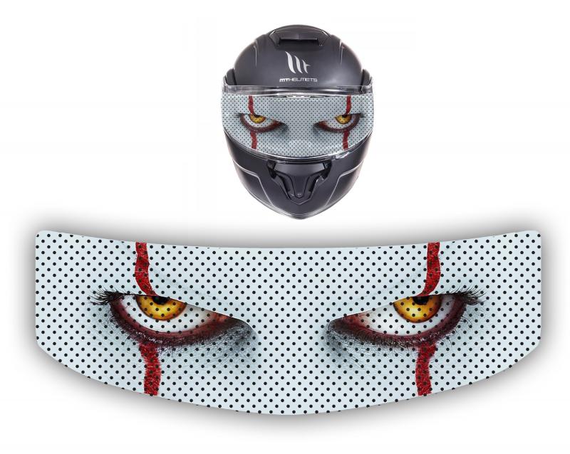 Boost Your Style on The Field: 15 Must-Have Baseball Helmet Visor Decals for Customization