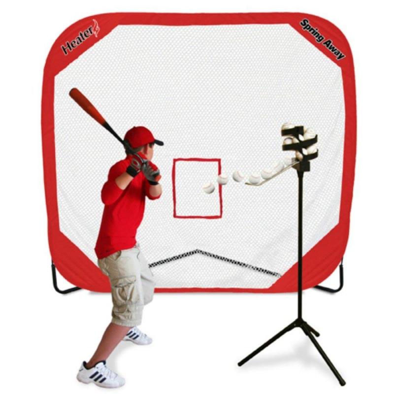Boost Your Swing This Spring: 15 Ways The Heater Sports Batting Tee Takes Your Game To The Next Level