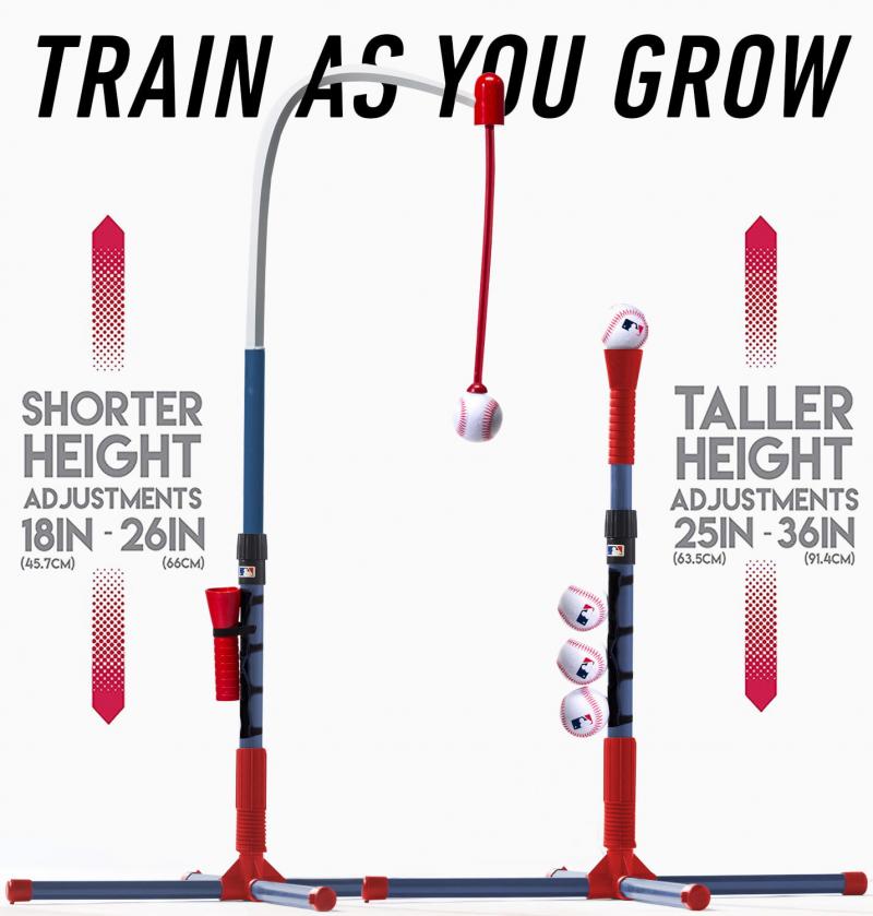 Boost Your Swing This Spring: 15 Ways The Heater Sports Batting Tee Takes Your Game To The Next Level