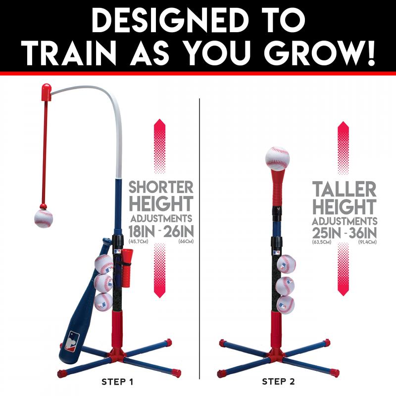 Boost Your Swing This Spring: 15 Ways The Heater Sports Batting Tee Takes Your Game To The Next Level