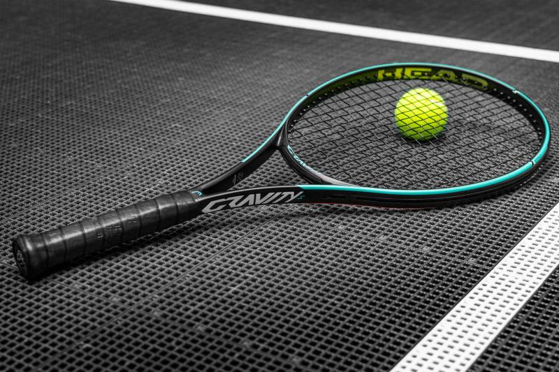 Boost Your Tennis Game This Year: One Trick With Head Geo Gravity Racquets