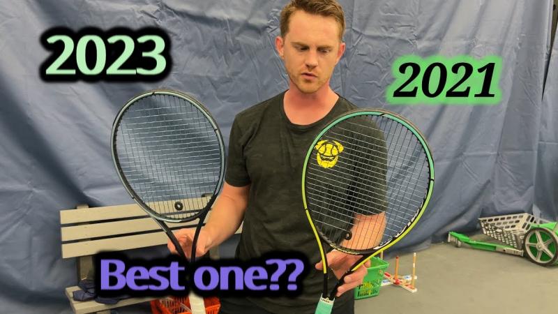 Boost Your Tennis Game This Year: One Trick With Head Geo Gravity Racquets