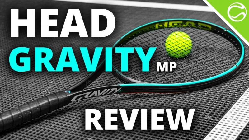 Boost Your Tennis Game This Year: One Trick With Head Geo Gravity Racquets